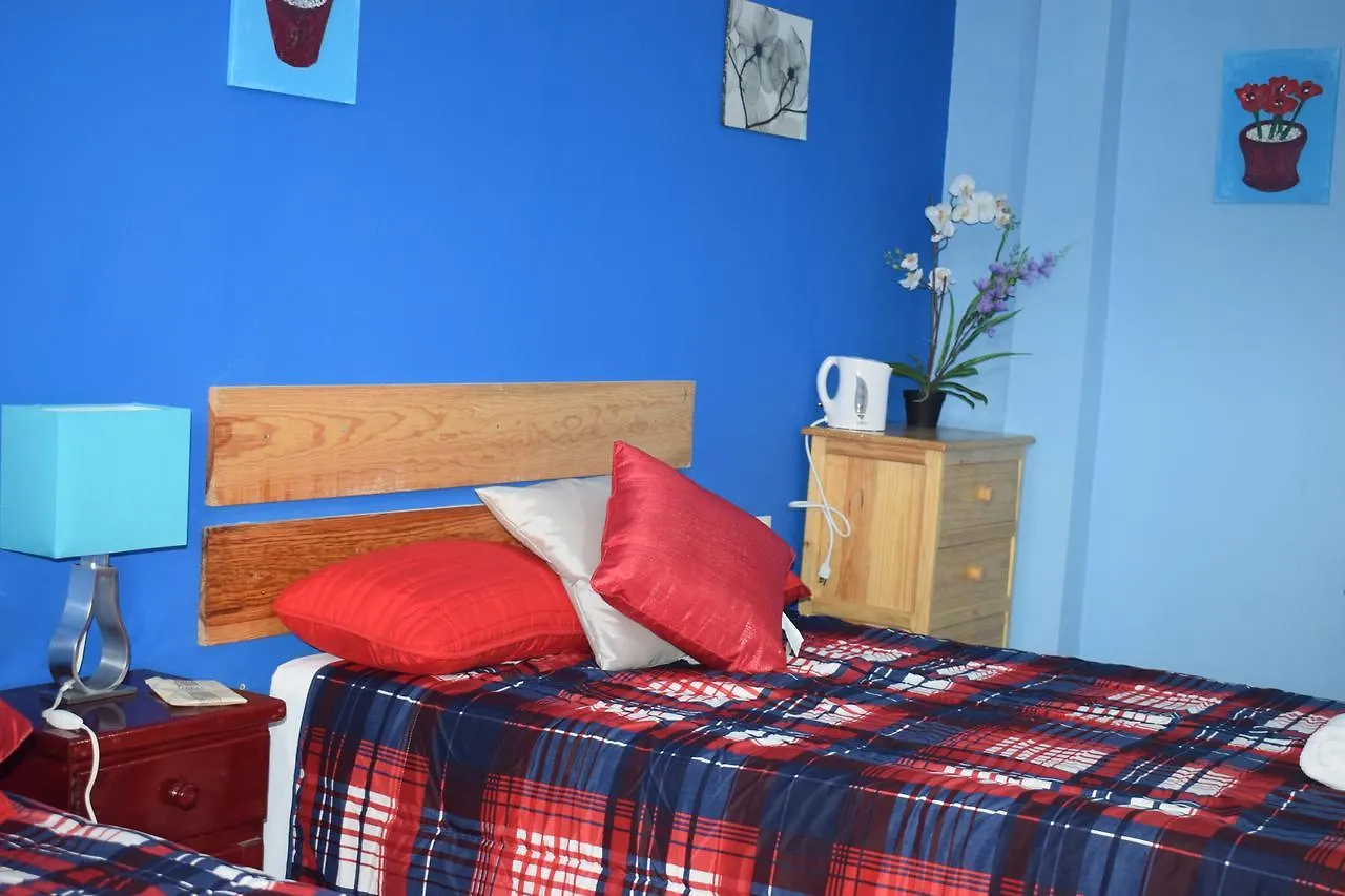 Mansion Giahn Bed & Breakfast Cancun