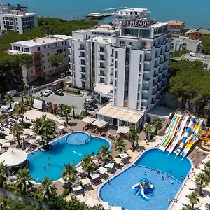 Henry Resort&spa 5* Golem (Tirana)