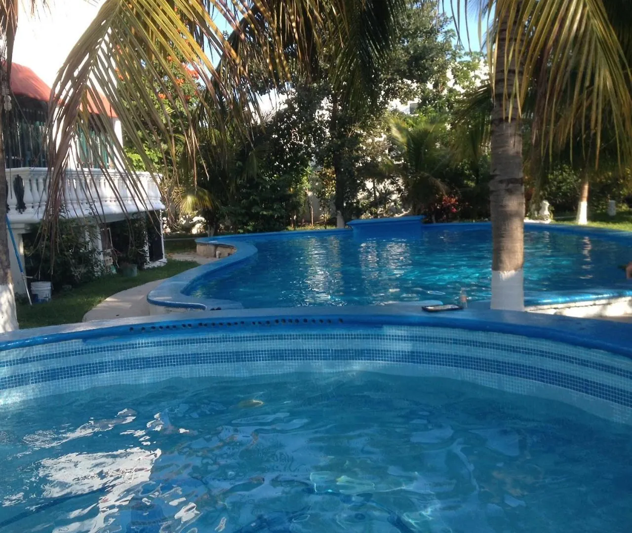 Mansion Giahn Bed&Breakfast Cancún