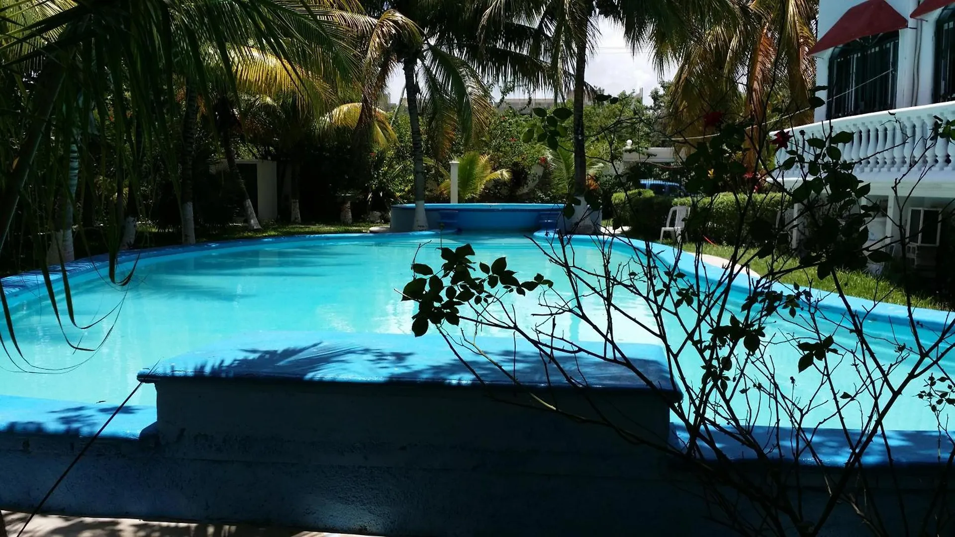Mansion Giahn Bed & Breakfast Cancún