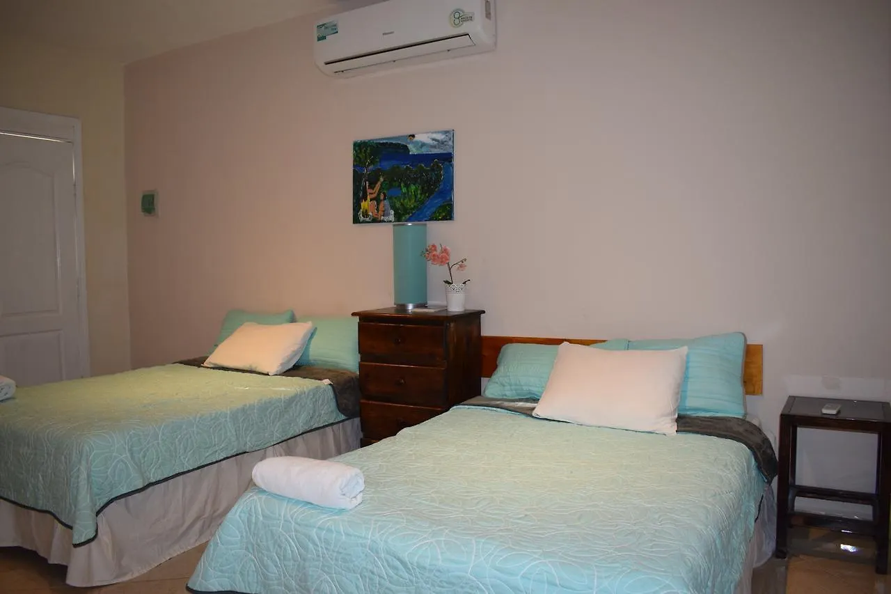 Mansion Giahn Bed&Breakfast Cancún